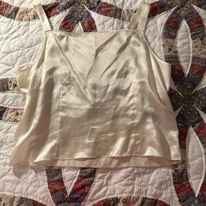 Vintage Silk Top